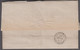 1849. GREECE Prefil Cover Dated 1849. Cancelled. 16 Marked In Brownred.  () - JF412398 - ...-1861 Vorphilatelie