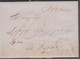 1846. GREECE Prefil Cover Dated 1846. Cancelled. 10 Marked In Brownred And Jira.   () - JF412400 - ...-1861 Prephilately