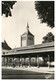 (DD 10) VERY OLD - France - Jarjeau - Halle Et Eglise - Markthallen