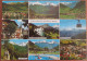 AUSTRIA BAD HOFGASTEIN CABLE CAR LAKE BOATPOOL PALACE POSTCARD ANSICHTSKARTE PICTURE CARTOLINA PHOTO CARD - Bad Goisern