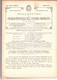 BOLLETTINO CONSIGLIO PROVINCIALE DELL'ECONOMIA CORPORATIVA FIRENZE 1932 29 PAGINE PUBBLICITA' E ATTI DEL CONSIGLIO - Décrets & Lois