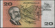 Australia $20 Paper Money Banknote - Moneta Locale