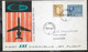 NORGE - PRIMO VOLO - FIRST FLIGHT SAS CARAVELLE - OSLO/KHARTOUM - 20.5.1959 - SU BUSTA UFFICIALE - Covers & Documents