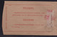 CHINA  CHINE CINA 1967 OLD SPECIAL  R. COVER WITH 20 F STAMP - Covers & Documents