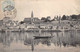 Conflans-Sainte-Honorine . Fin D'Oise      78        Vue Générale Prise De L'Ile    (voir Scan) - Conflans Saint Honorine