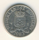 NETHERLAND ANTILLAS 1983: 25 Cent, KM 11 - Antilles Néerlandaises