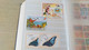 Delcampe - Lot N° TH 146 THEMATIQUE PAPILLONS Un Gros Classeur De 64 Pages - Collezioni (in Album)