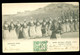 GRIEKENLAND GREECE POSTCARD Uit 1903 Van ATHENES * Danse Grecque A Megara * Naar AMSTERDAM  (11.871) - Lettres & Documents