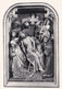 Alsemberg-O.L. Vrouwkerk-c. 1400-Stenen Groep Van Gotisch Doksaal - 1485 - Groupe En Pierre De Jubé Gothique - Beersel