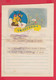257487 / Bulgaria 19.. Form 811  Illustrated Telegram Telegramme Telegramm , New Year Nouvel An Neujahr Boy Girl - Cartas & Documentos