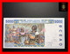 Burkina Faso 5.000   5000  Franc 2003  WAS  P. 313  C  AUNC - Burkina Faso