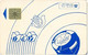 IRAN : IRAS3AA GEM-2B  Blue   IRAN Telecom USED - Iran