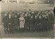 France Photo Groupe Classe école Garçons (Peut être Pomponne Seine Et Marne) Carte Photo 12,5 X 9 Cm - Places