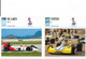 Fiche Voitures De Course: Epoque Contemporaine: Prototype Le Mans, Rally, Sport - Lot De 22 Fiches - Voitures