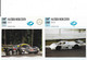 Fiche Voitures De Course: Epoque Contemporaine: Prototype Le Mans, Rally, Sport - Lot De 22 Fiches - Voitures