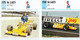 Fiche Voitures De Course: Epoque Contemporaine: Monoplaces, Indy, F1 Et F2 - Lot De 12 Fiches - Automobili