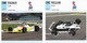 Delcampe - Fiche Voitures De Course: Epoque Contemporaine: Monoplaces, Indy, F1 Et F2 - Lot De 12 Fiches - Autos
