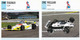 Delcampe - Fiche Voitures De Course: Epoque Contemporaine: Monoplaces, Indy, F1 Et F2 - Lot De 12 Fiches - Coches