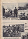 THIRD REICH  -  ,,  DIE WOCHE ..  --  Nr. 7  --  16. FEBRUAR 1944  --  REVUE ALLEMANDE, DEUTSCH, GERMANY  --  22 PAGES - Tedesco