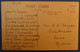 F1 NOUVELLE ZELANDE BELLE CARTE 1921 POUR VILLETANEUSE  FRANCE+ 2 PENCE FORTE COTE+ RED POINT - Cartas & Documentos