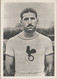 Jean Bouin, France Runner, Olympic Silver Medal - Mint French Postcard (EB1-65) - Atletiek