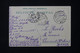 PORTUGAL - Affranchissement De Béja Sur Carte Postale En 1909 Pour La France - L 83711 - Lettres & Documents