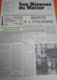 Accidents Du Travail/Sécurité : 2 Revues & 1 Encart : Suppl. 12 P. à Politique Hebdo (27/11/75) : Le Travail C’est Pas L - Medicina & Salud