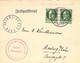Feldpostbrief Valenciennes - Marburg / Lahn 1915 - Covers & Documents