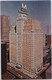 New-York-City - CPA - Hotel Manhattan Illustration Publicité - Cafés, Hôtels & Restaurants
