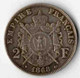 2F 1868 BB - 2 Francs