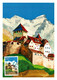 Liechtenstein - Carte Maximum - TB - Lettres & Documents