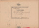 257539 / Bulgaria 1900 Form 51 (500-99) Telegram Telegramme Telegramm + Label , Lovech - Teteven , Bulgarie - Brieven En Documenten