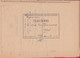 257540 / Bulgaria 1900 Form 51 (500-99) Telegram Telegramme Telegramm + Label , Lovech - Teteven , Bulgarie - Cartas & Documentos