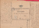 Delcampe - 257541 / Bulgaria 1900 Form 51 (500-99) Telegram Telegramme Telegramm + Label , Yablanitsa - Teteven , Bulgarie - Lettres & Documents