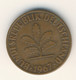 BRD 1967 J: 2 Pfennig, KM 106 - 2 Pfennig