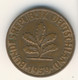 BRD 1959 D: 2 Pfennig, KM 106 - 2 Pfennig