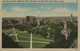 New Haven Green Showing Three Churches And Taft Hotel, New Haven, Conn. - New Haven