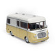 Hachette / Ixo - RENAULT HEULIEZ 1400 Kg 1953 Camping-Car Neuf 1/43 - Commercial Vehicles