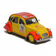 Hachette / Ixo - CITROEN 2CV Racing-cup Oui-Oui N°73 Neuf 1/43 - Rallye