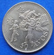 MACAU - 50 Avos 1993 "Dragon Dance" KM# 72 SAR (1993-) - Edelweiss Coins - Macao