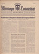 DEUTSCHLAND --  WW2  --  MITTEILUNGEN FUR DIE LANDWIRTSCHAFT  --  Nr. 3  --  JANUAR 1943  --  BLUT UND BODEN - German