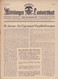 DEUTSCHLAND --  WW2  --  MITTEILUNGEN FUR DIE LANDWIRTSCHAFT  --  Nr. 5  --  JANUAR 1943  --  BLUT UND BODEN - German