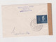 YUGOSLAVIA  LJUBLJANA 1951 Nice Registered Censored Cover To Austria - Covers & Documents