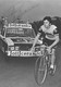 CARTE CYCLISME PIERINO GAVAZZI SIGNEE TEAM JOLLJCERAMICA 1973 ( VOIR PARTIE ARRIERE ) - Cycling