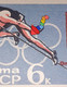 Errors Russie 1964 Mi 2934 Olympic Games Tokio, With Displaced Athlete - Varietà E Curiosità