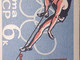 Delcampe - Errors Russie 1964 Mi 2934 Olympic Games Tokio, With Displaced Athlete - Errors & Oddities