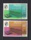 MONTSERRAT...QUEEN ELIZABETH II...(1952-NOW..)..."..1966.."....W.H.O.......SET OF 2.....MH... - Montserrat