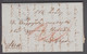 1853. GREECE Prefil Cover Dated 1853. Cancelled. Marking In Brownred.  () - JF412406 - ...-1861 Vorphilatelie