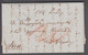 1853. GREECE Prefil Cover Dated 1853. Cancelled. Marking In Brownred.  () - JF412406 - ...-1861 Préphilatélie