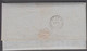 1852. GREECE Prefil Cover Dated 1852. Cancelled. Marking In Brownred.  () - JF412408 - ...-1861 Préphilatélie